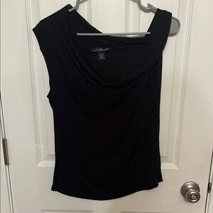 Black Women's Top